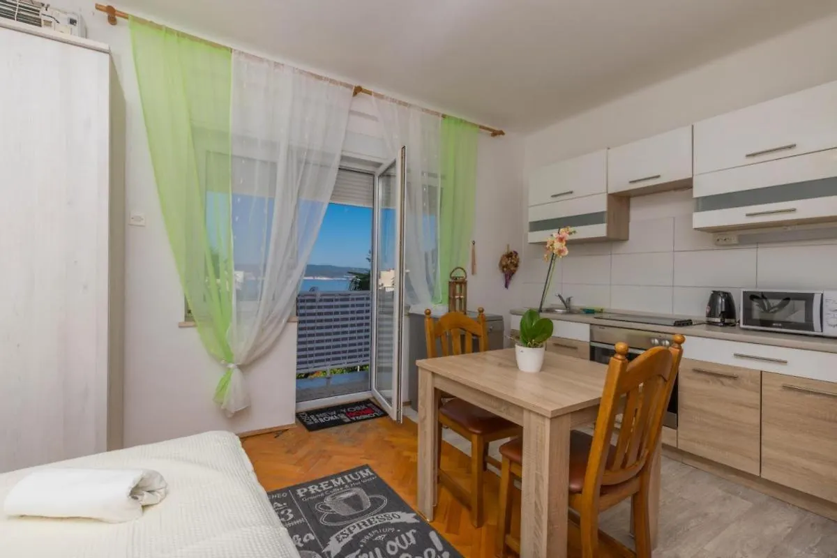 Studio Apartment Iva Crikvenica 0*,  Croatia