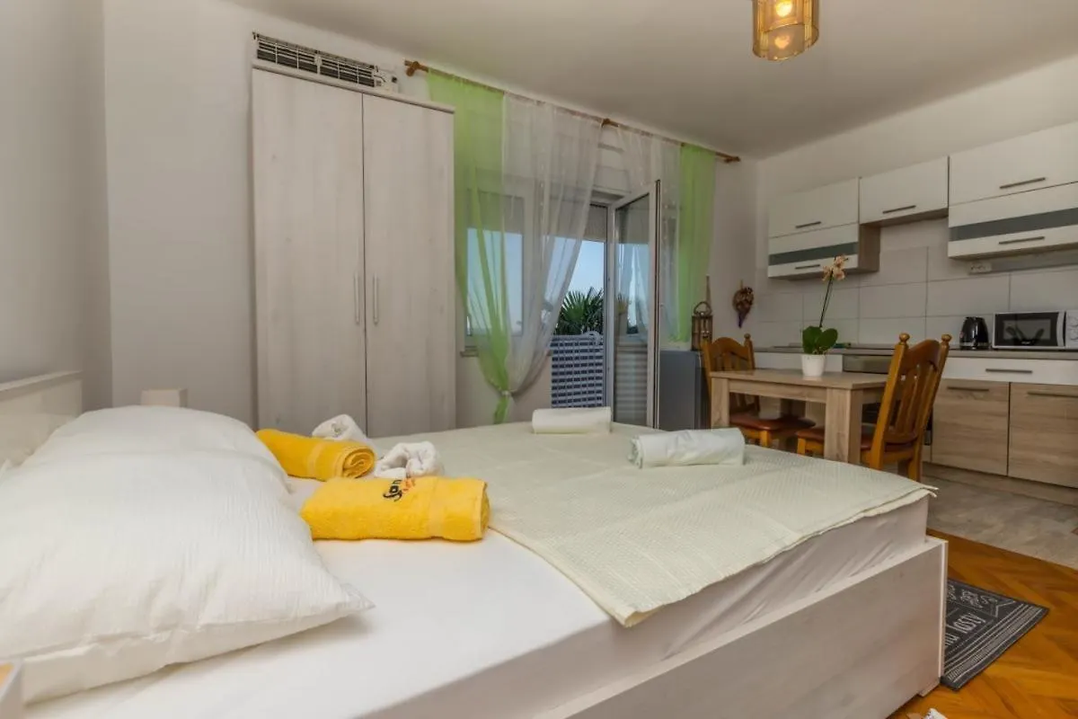Studio Apartment Iva Crikvenica 0*,  Croatia