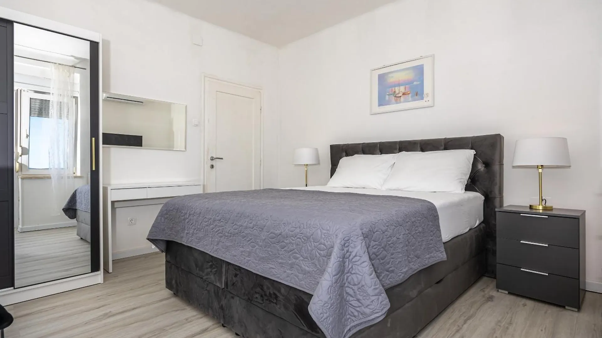 Vendégház Studio Apartment Iva Crikvenica