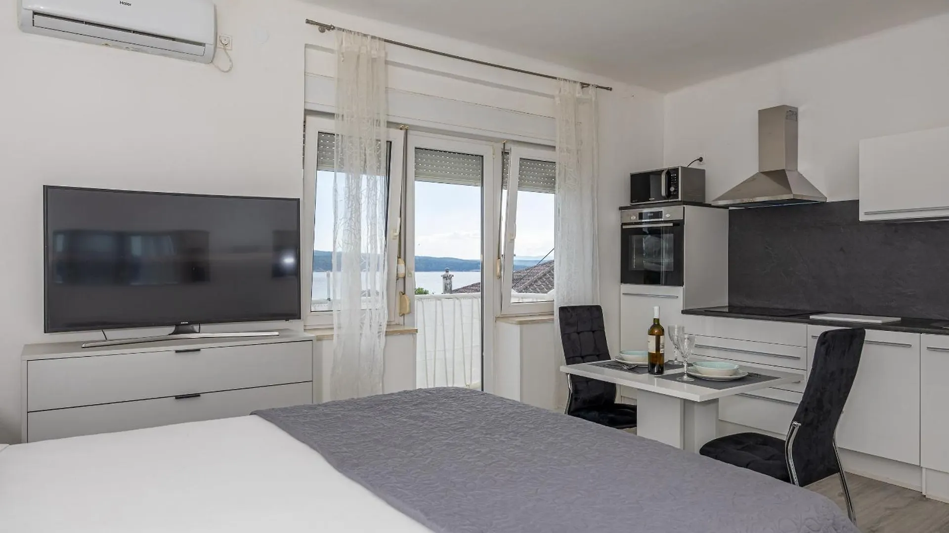Vendégház Studio Apartment Iva Crikvenica Horvátország