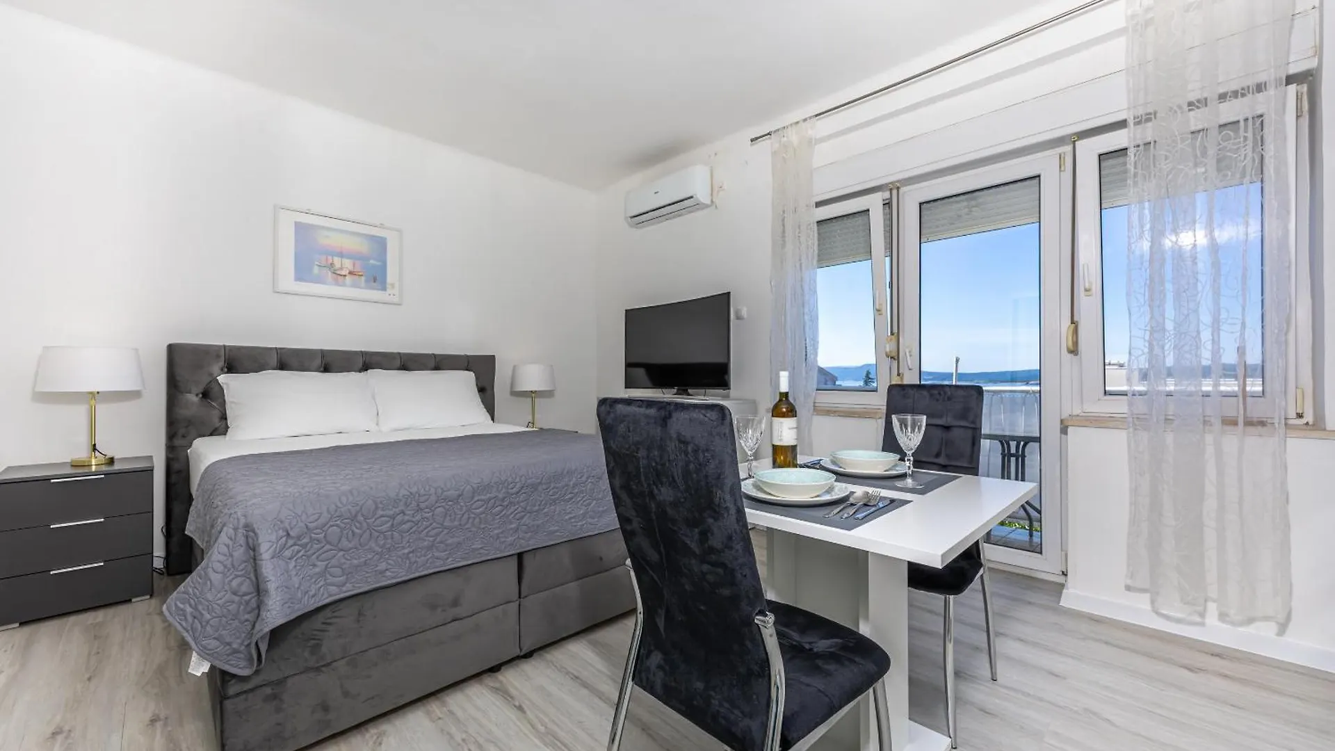 Vendégház Studio Apartment Iva Crikvenica
