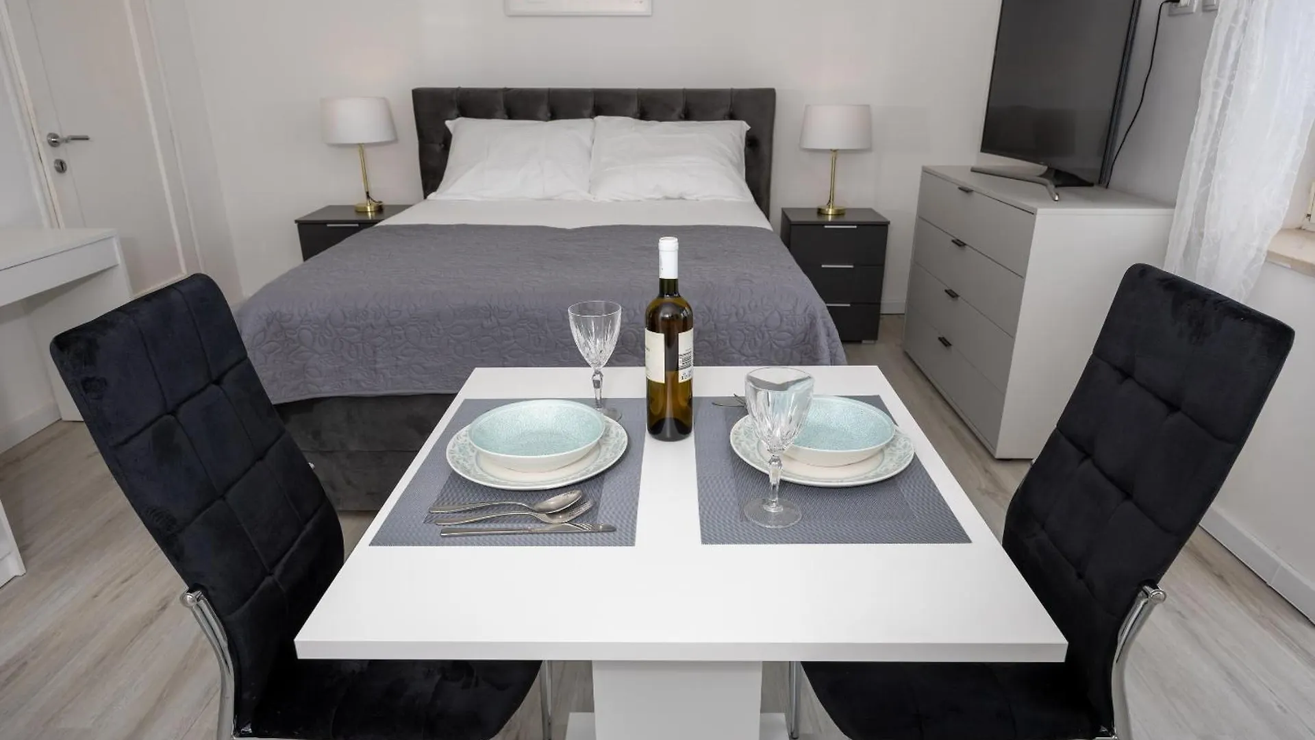Studio Apartment Iva Crikvenica 0*,  Horvátország