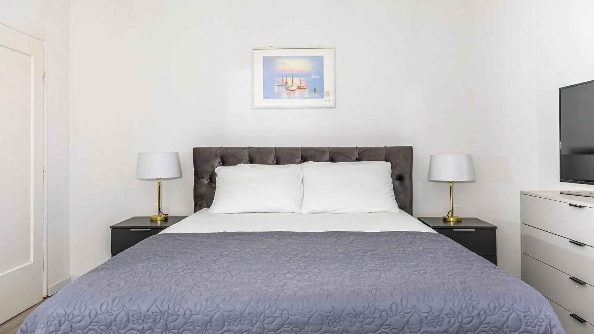 Гостевой дом Studio Apartment Iva Цриквеница