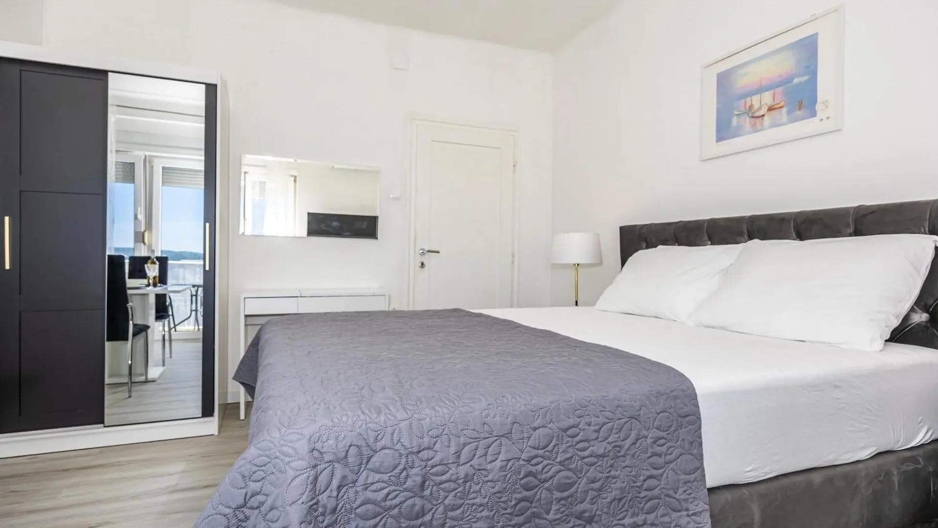 Vendégház Studio Apartment Iva Crikvenica