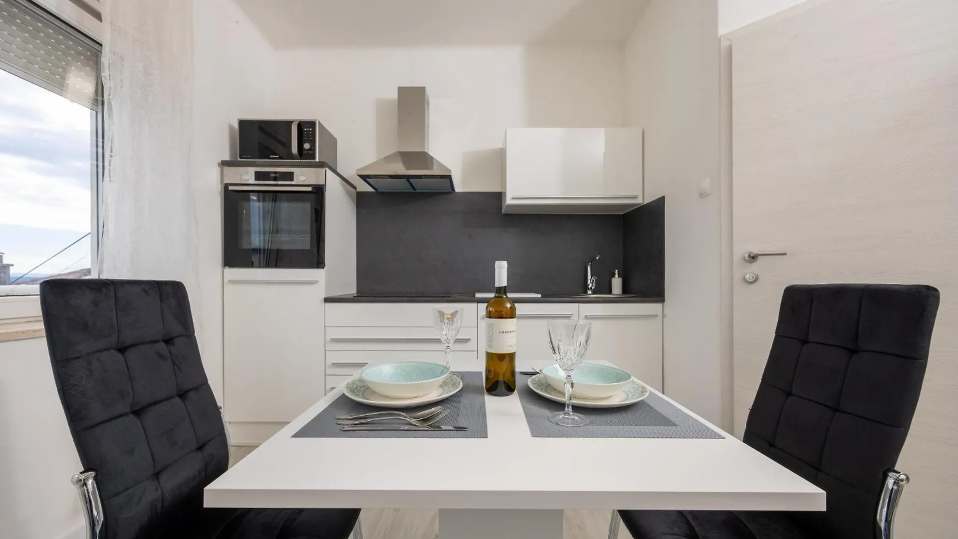 Vendégház Studio Apartment Iva Crikvenica Horvátország