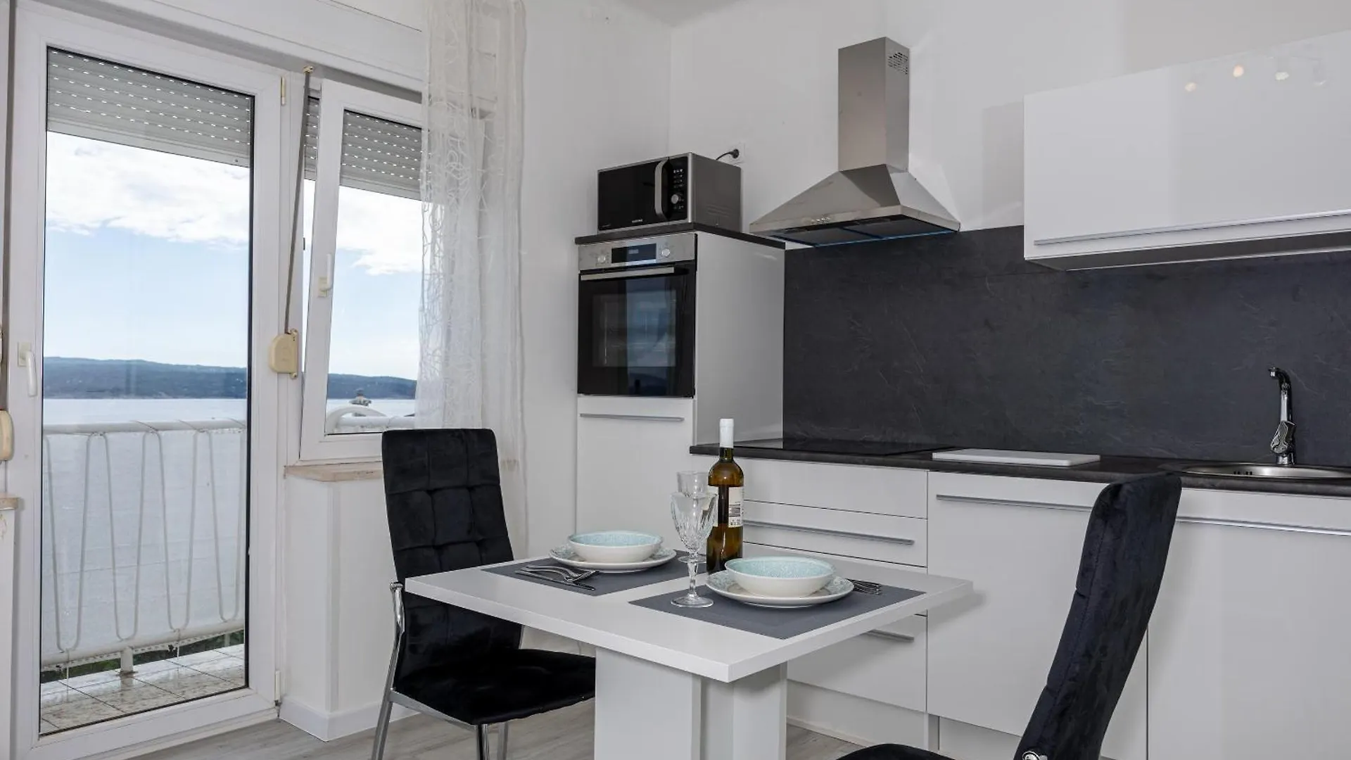 Studio Apartment Iva Цриквеница Хорватия