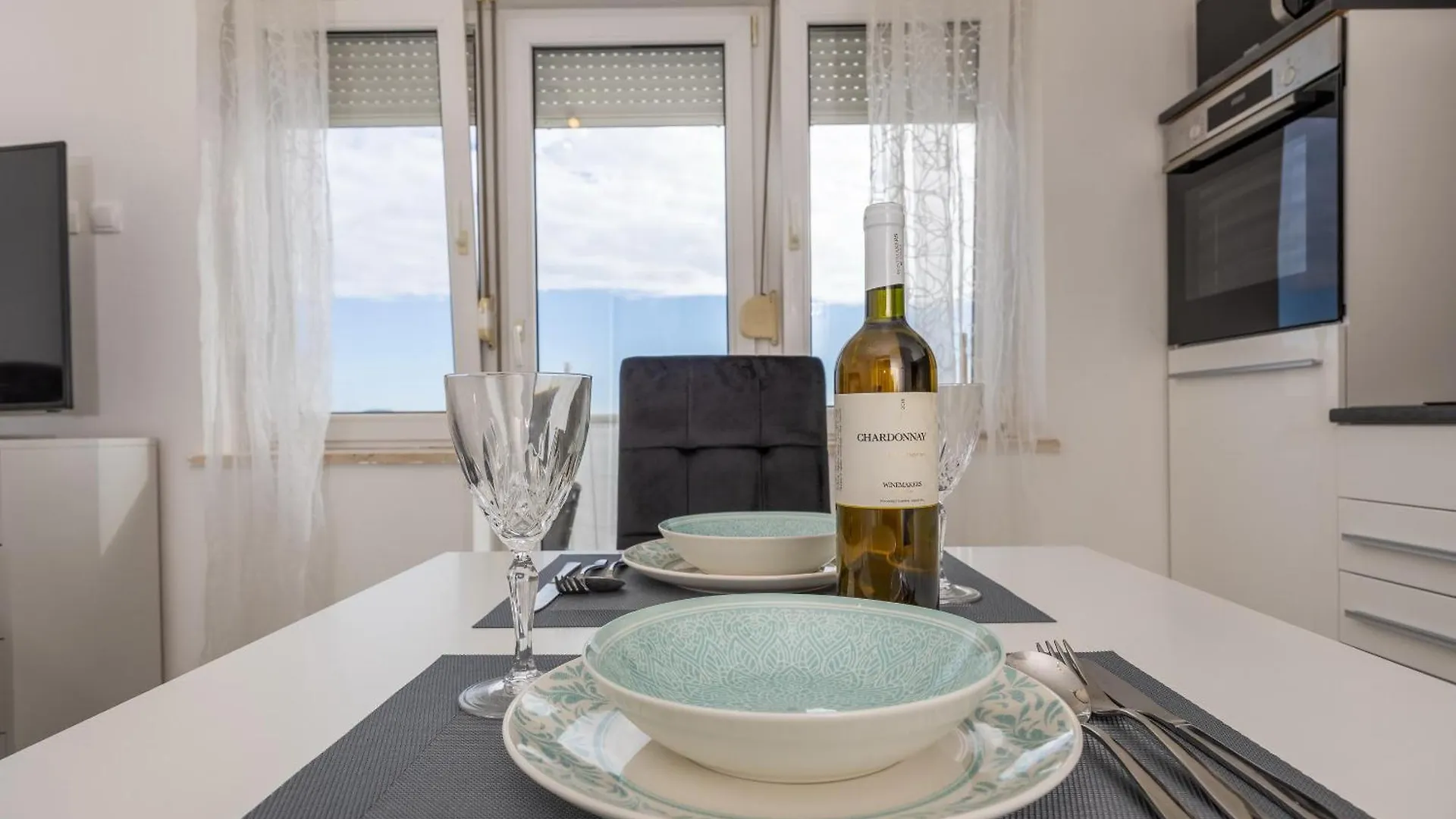 Vendégház Studio Apartment Iva Crikvenica