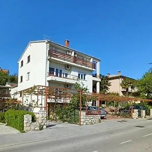 Vendégház House Spiljar, Crikvenica