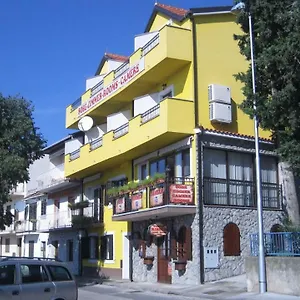 Vendégház Pansion Ribica, Crikvenica